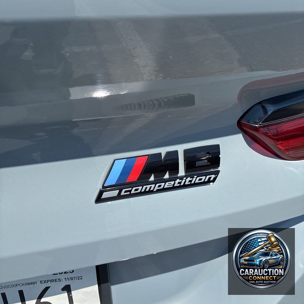 2023 BMW M8 Competition Grn Cpe