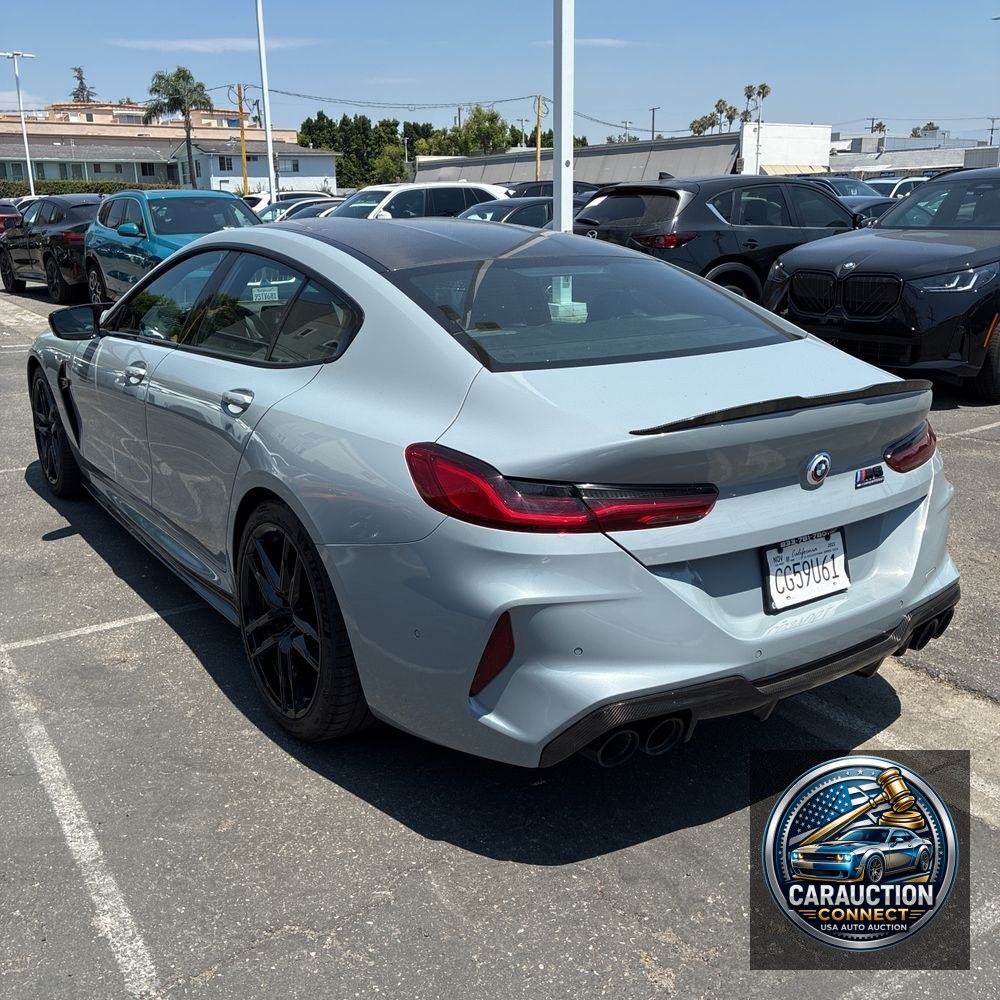 2023 BMW M8 Competition Grn Cpe