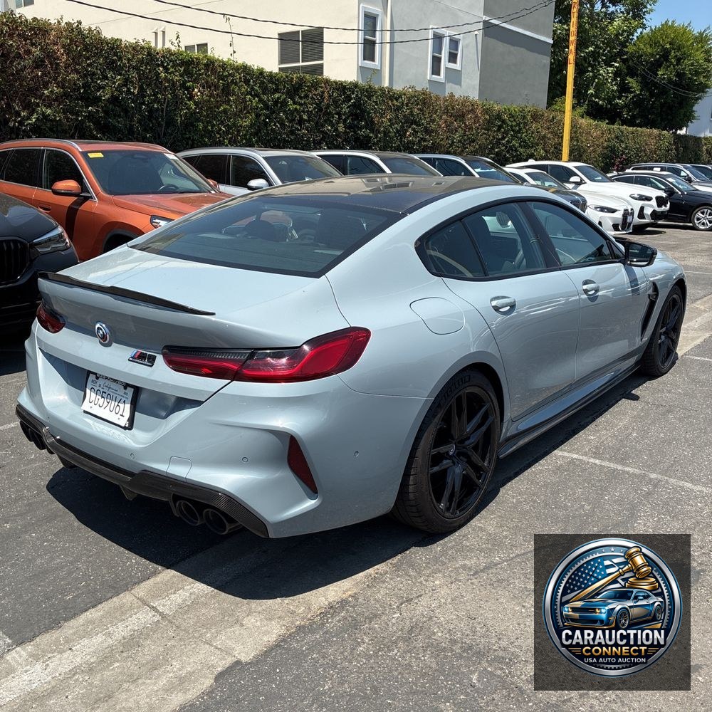 2023 BMW M8 Competition Grn Cpe