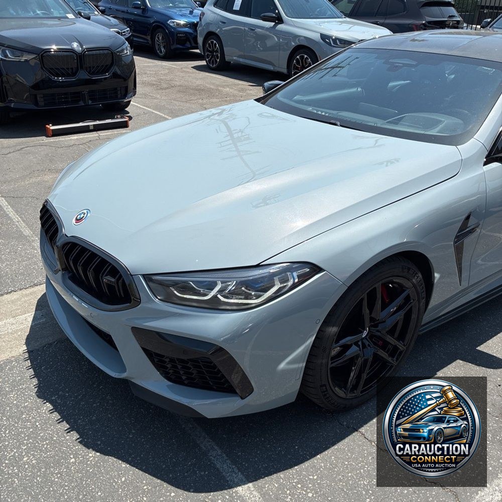 2023 BMW M8 Competition Grn Cpe