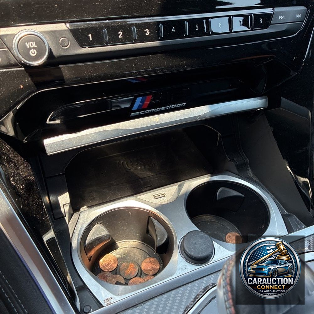 2023 BMW M8 Competition Grn Cpe