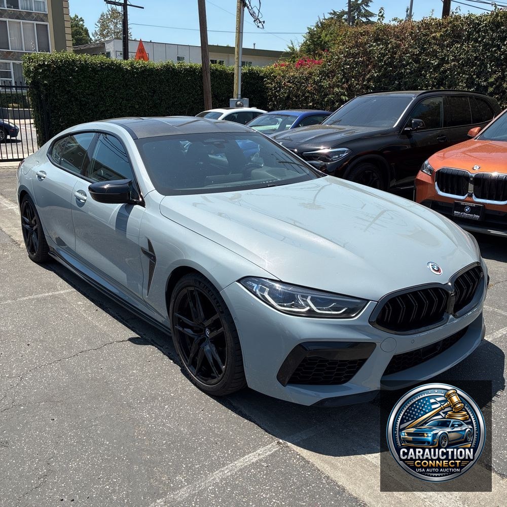 2023 BMW M8 Competition Grn Cpe