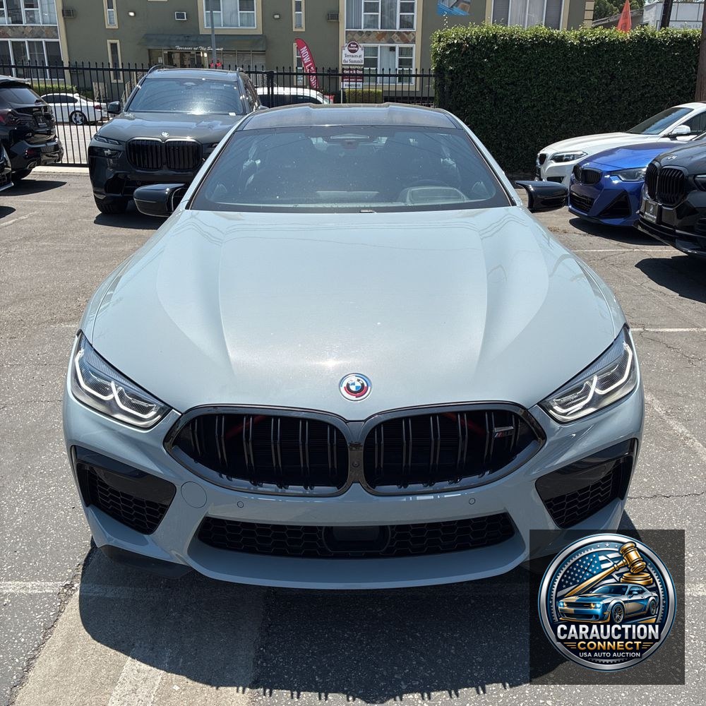 2023 BMW M8 Competition Grn Cpe