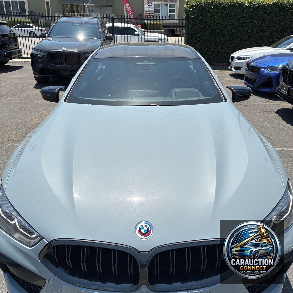 2023 BMW M8 Competition Grn Cpe
