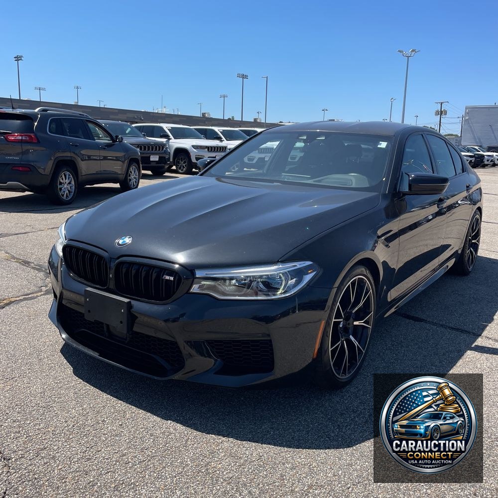 2020 BMW 5-Series M5 Competition