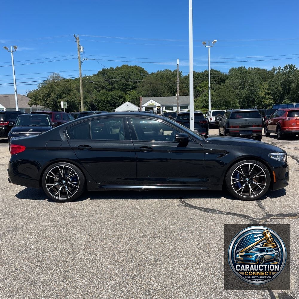 2020 BMW 5-Series M5 Competition