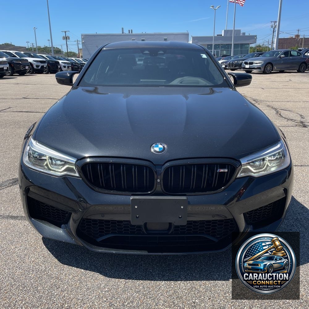 2020 BMW 5-Series M5 Competition