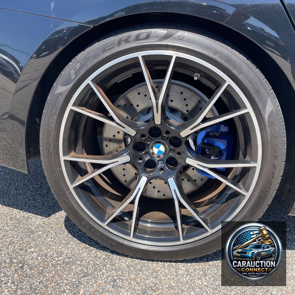 2020 BMW 5-Series M5 Competition