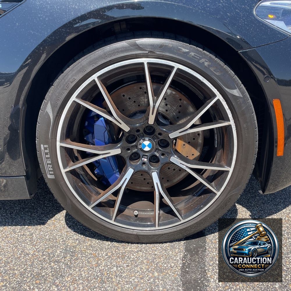 2020 BMW 5-Series M5 Competition