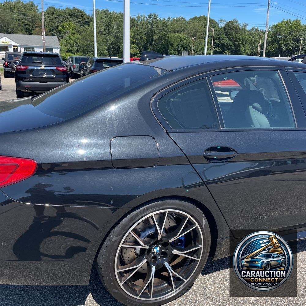 2020 BMW 5-Series M5 Competition