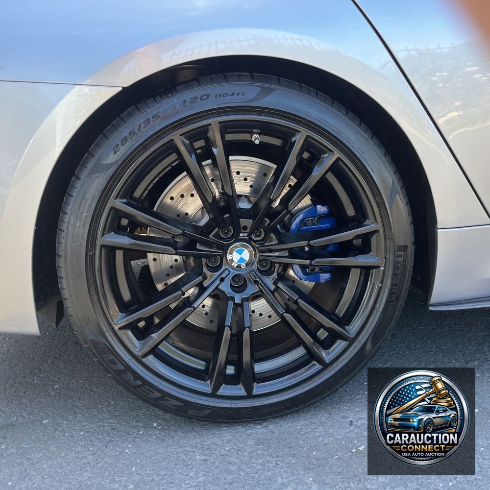 2018 BMW M5
