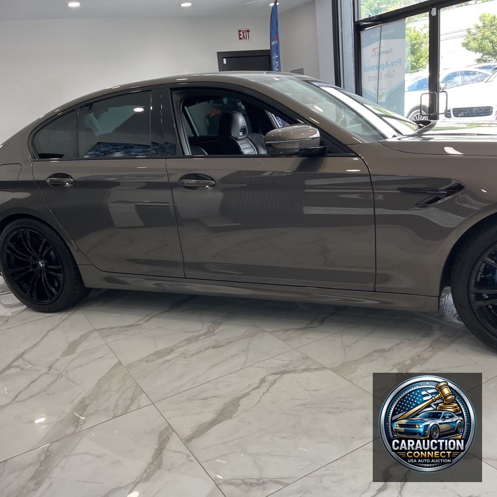 2019 BMW M5 Base
