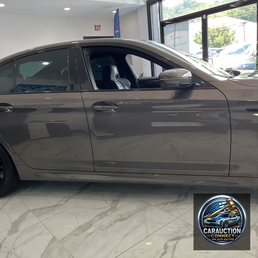 2019 BMW M5 Base
