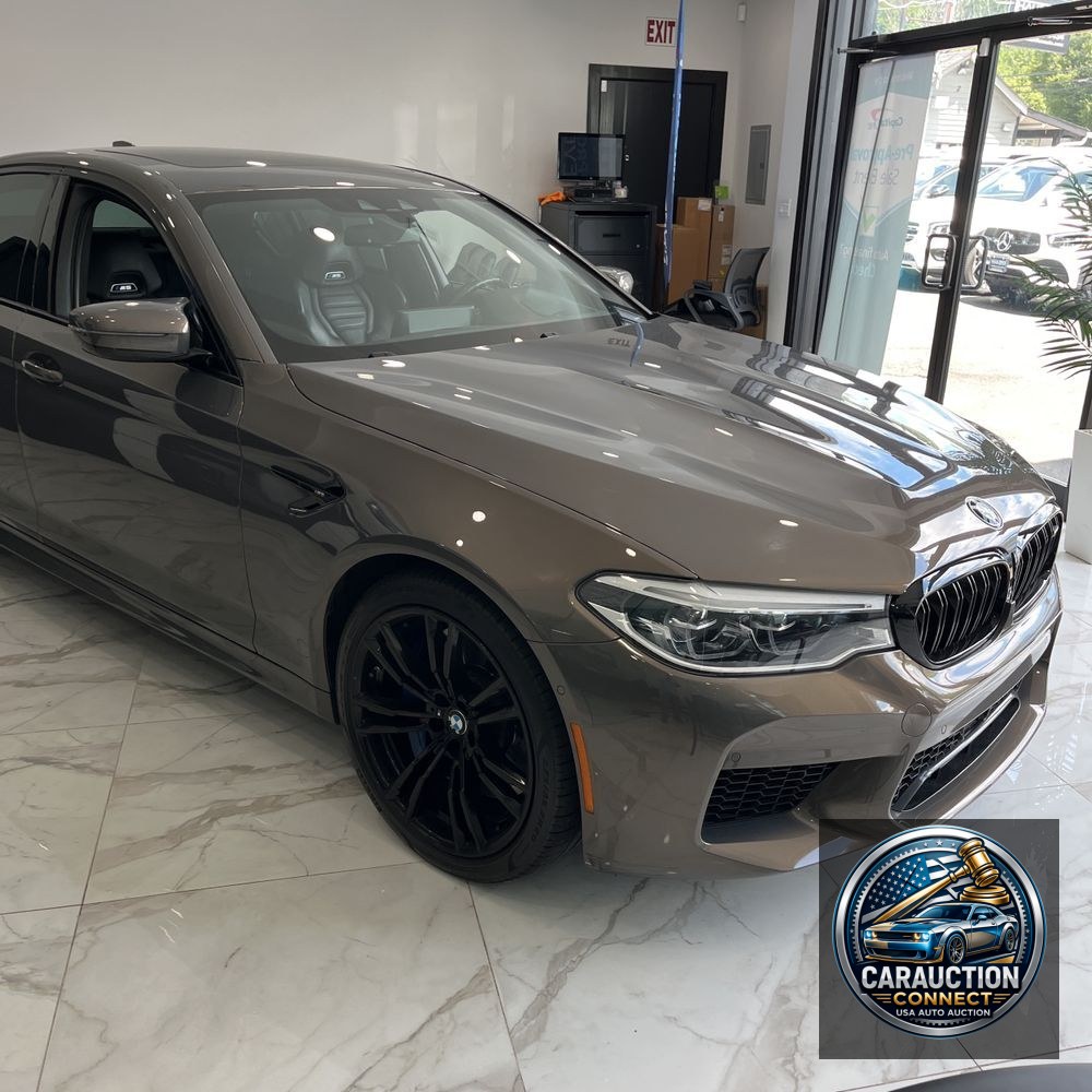 2019 BMW M5 Base
