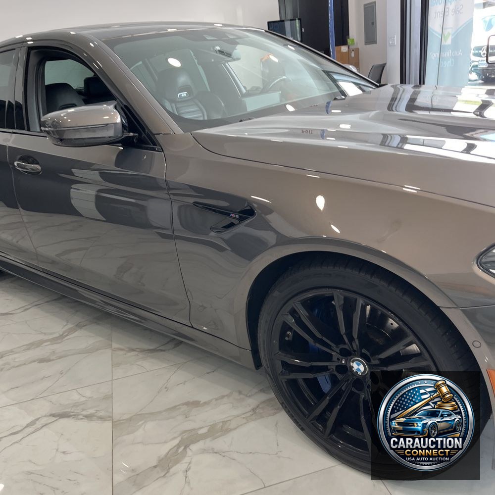 2019 BMW M5 Base