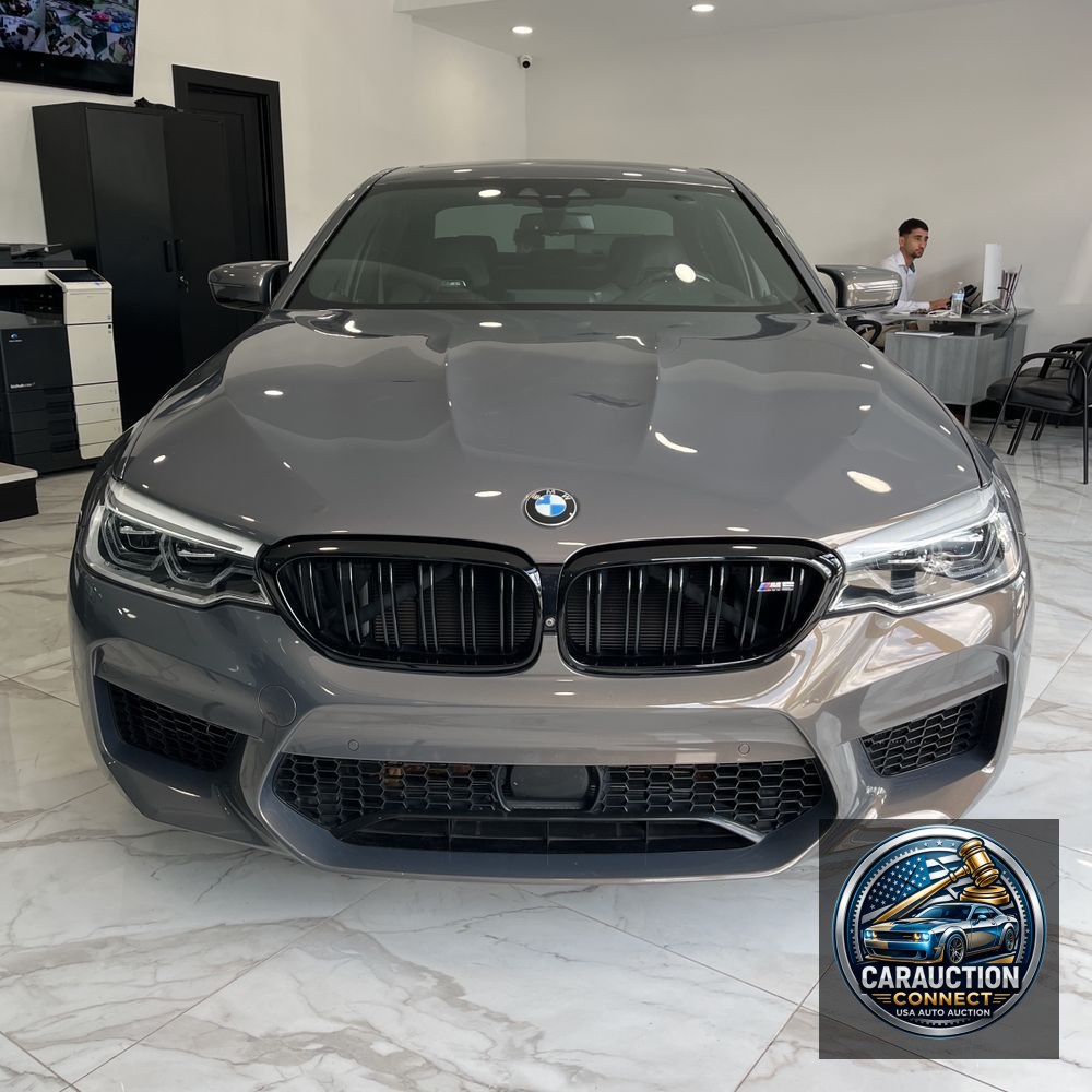 2019 BMW M5 Base