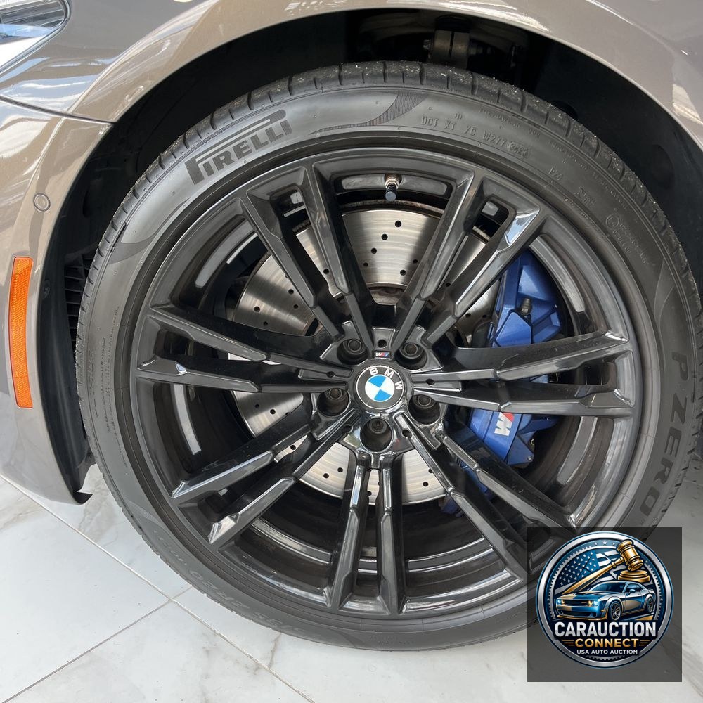 2019 BMW M5 Base