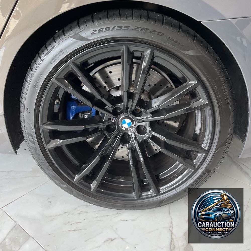 2019 BMW M5 Base