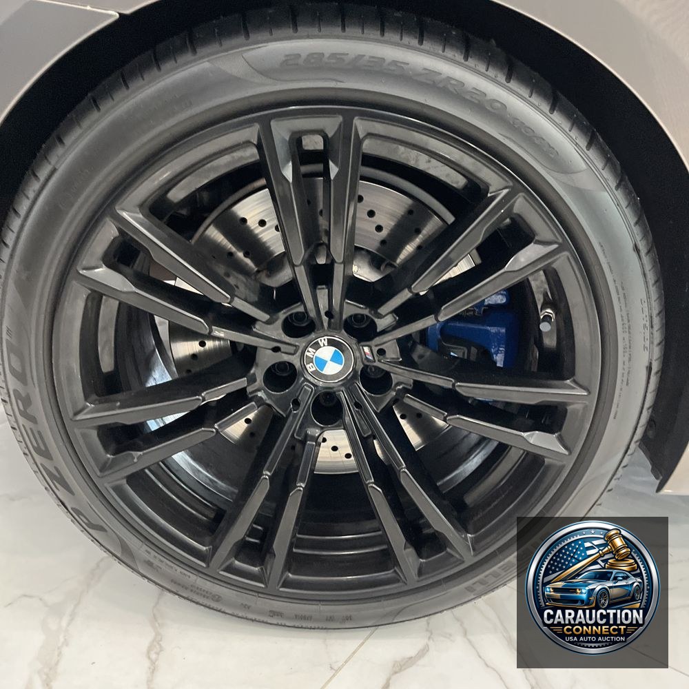 2019 BMW M5 Base