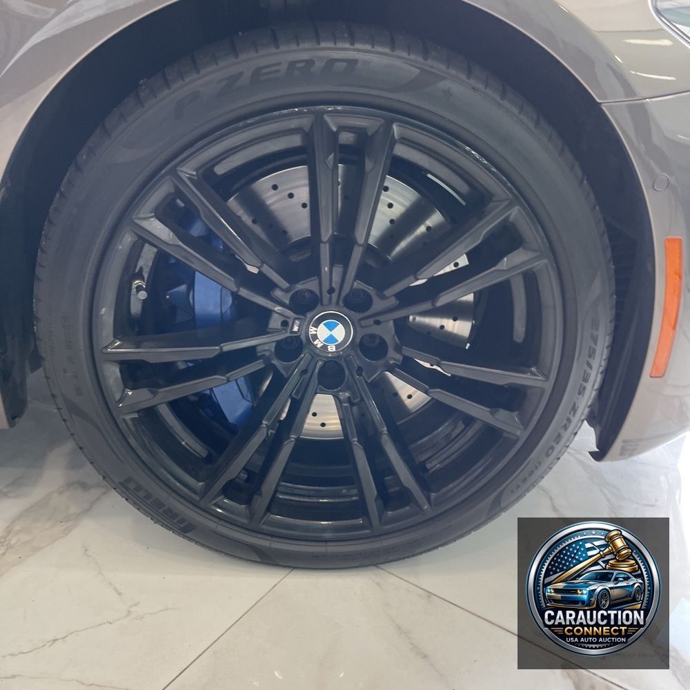 2019 BMW M5 Base