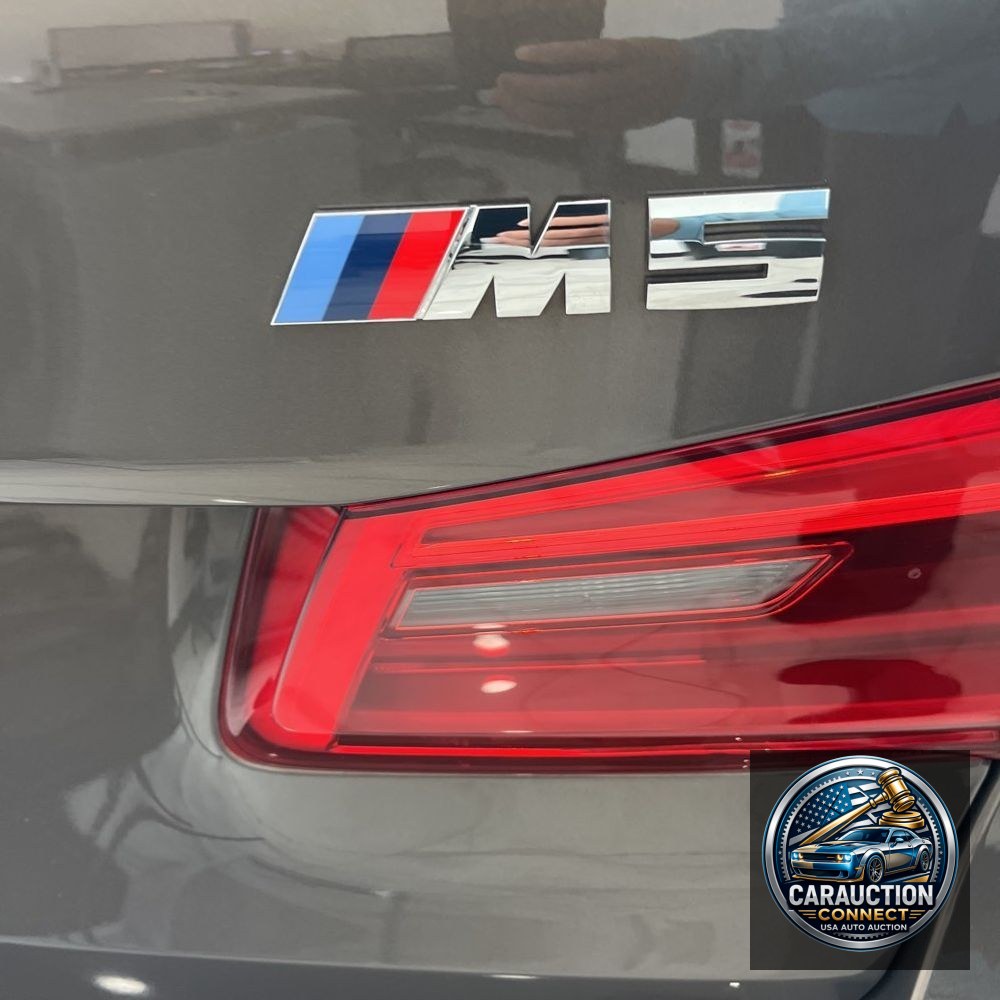 2019 BMW M5 Base
