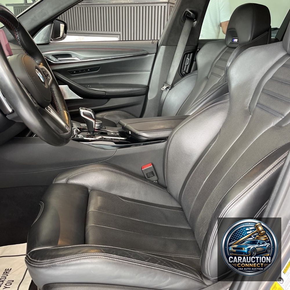 2019 BMW M5 Base