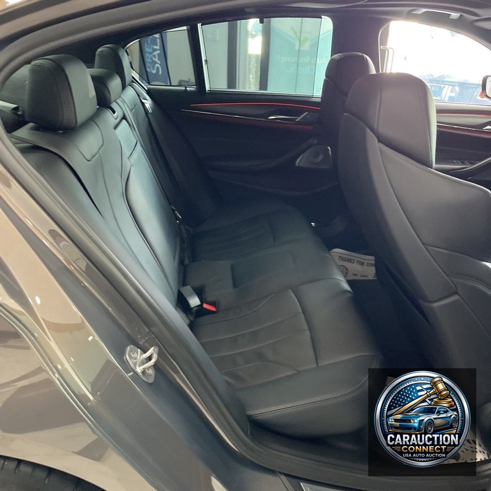 2019 BMW M5 Base