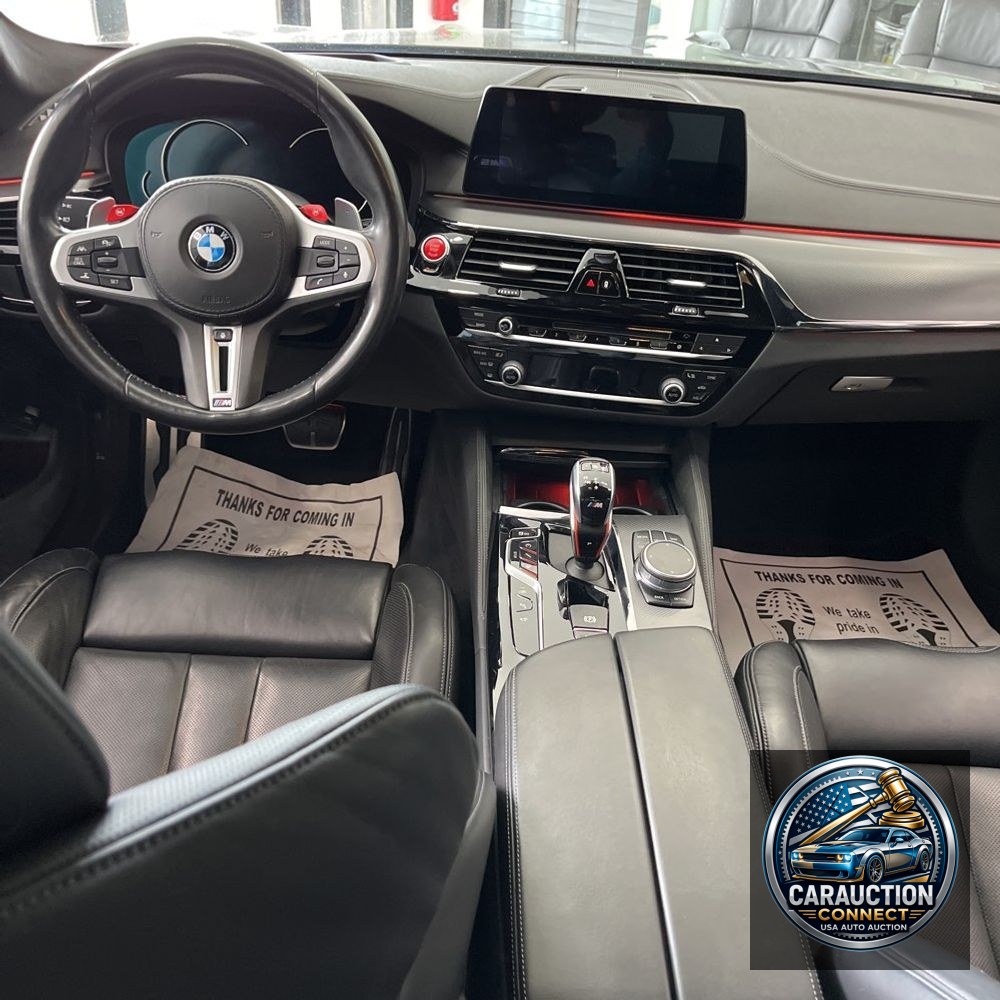2019 BMW M5 Base