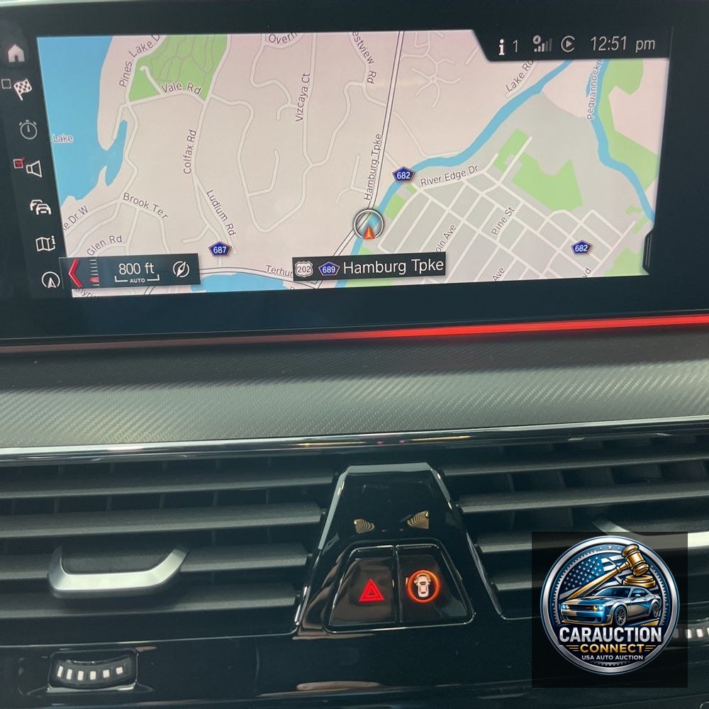 2019 BMW M5 Base