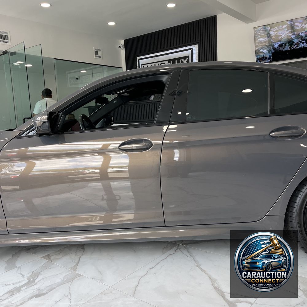 2019 BMW M5 Base