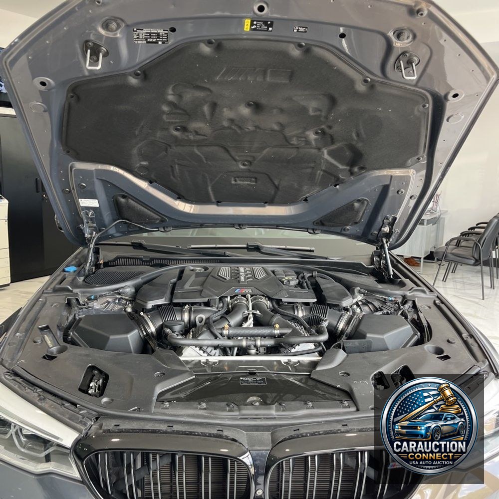 2019 BMW M5 Base