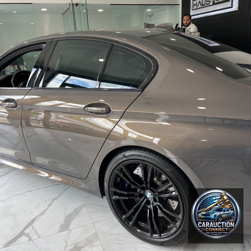 2019 BMW M5 Base