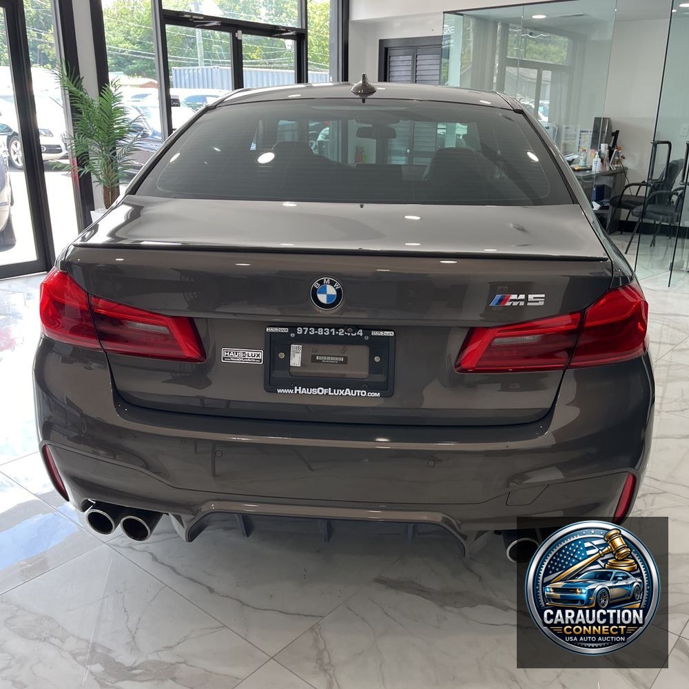 2019 BMW M5 Base