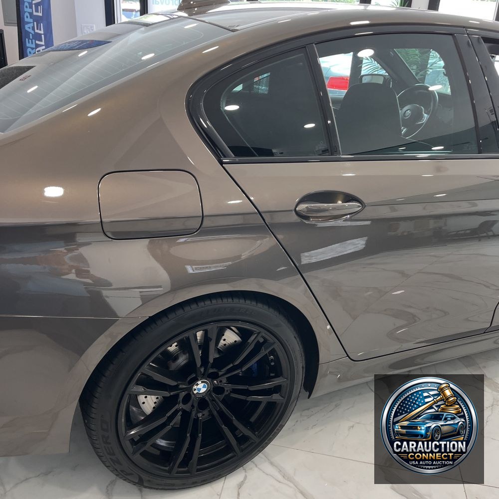 2019 BMW M5 Base