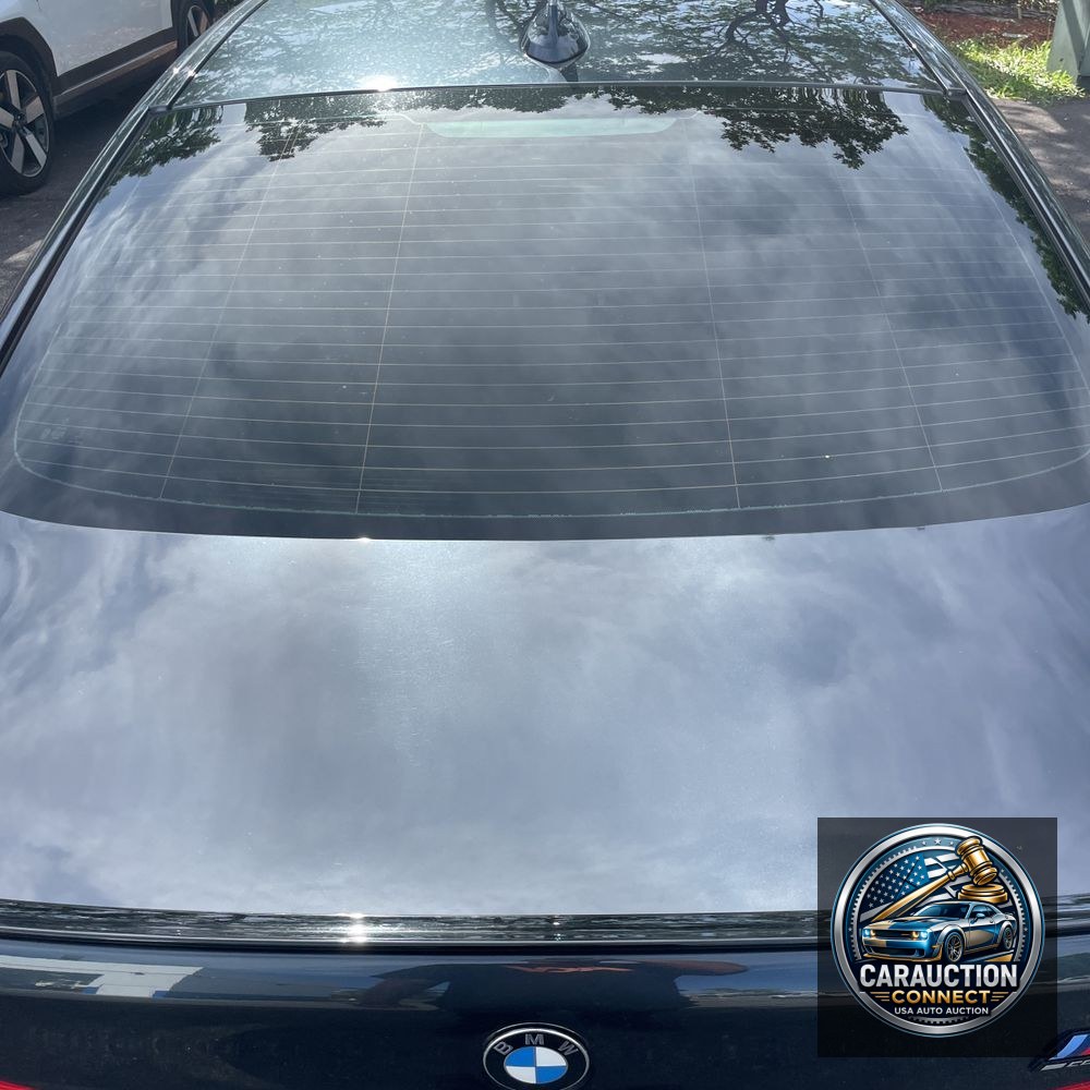2019 BMW M5 Competition