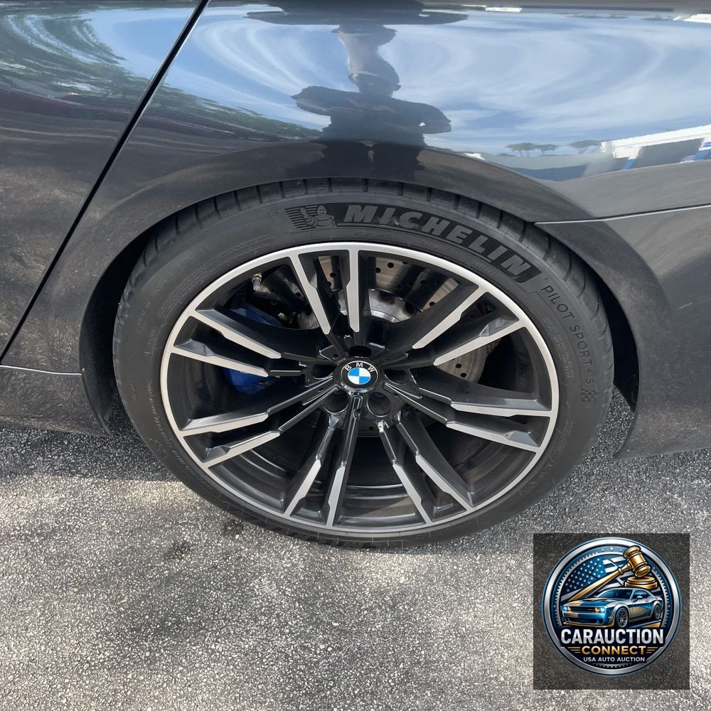 2019 BMW M5 Competition