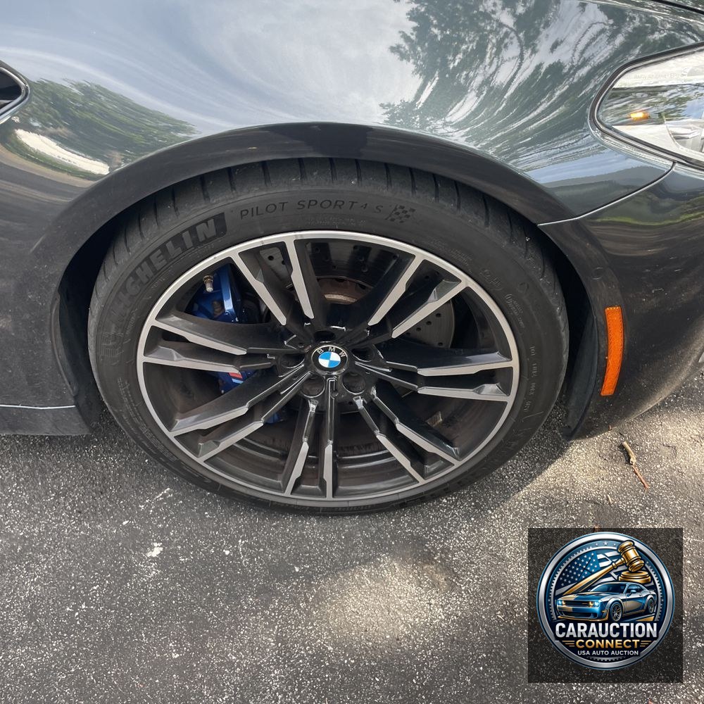 2019 BMW M5 Competition