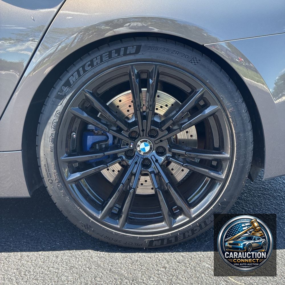 2019 BMW M5 Competition