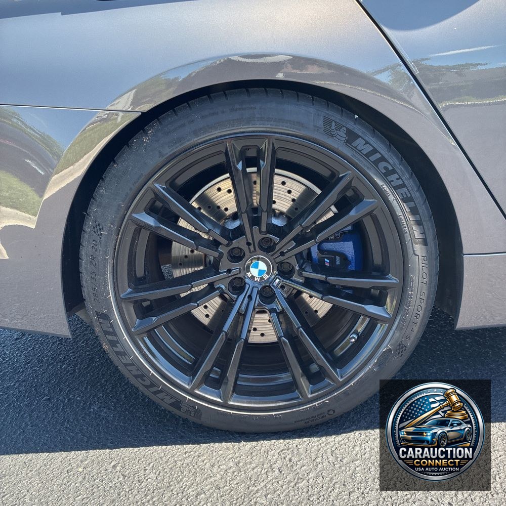 2019 BMW M5 Competition