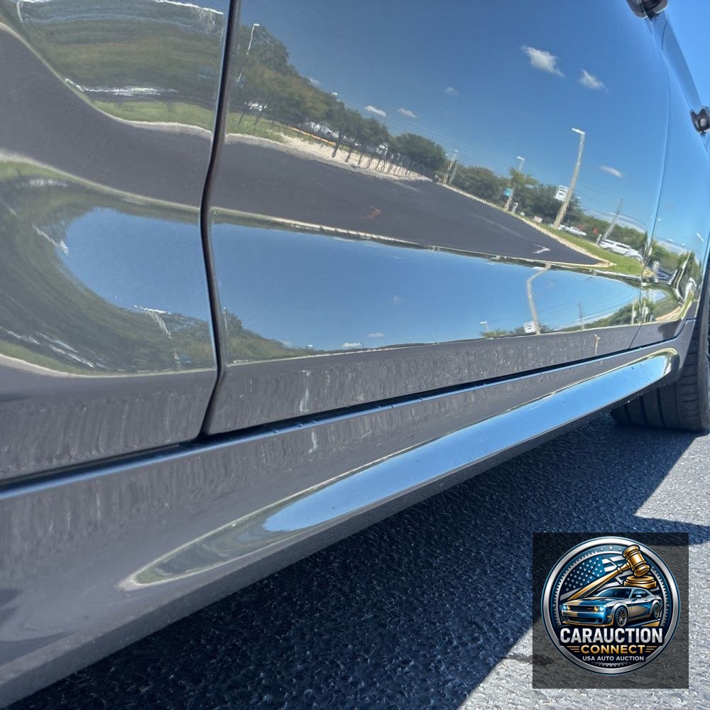 2019 BMW M5 Competition