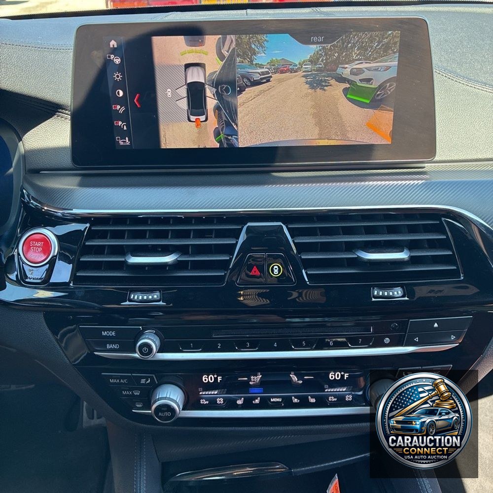 2019 BMW M5 Competition