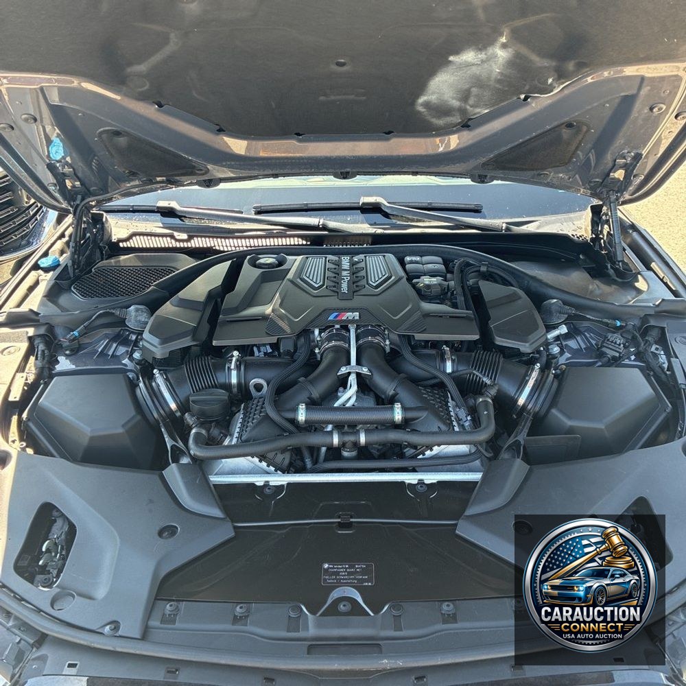 2019 BMW M5 Competition