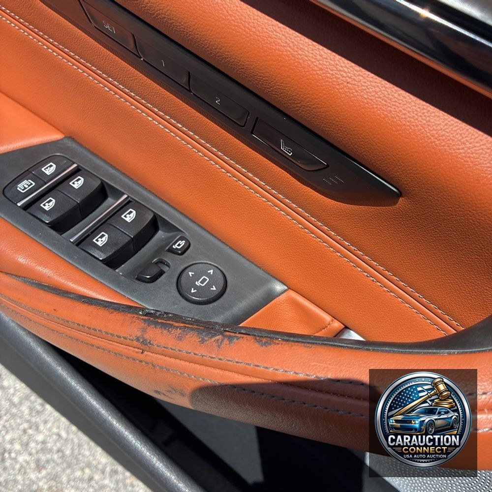 2019 BMW M5 Competition