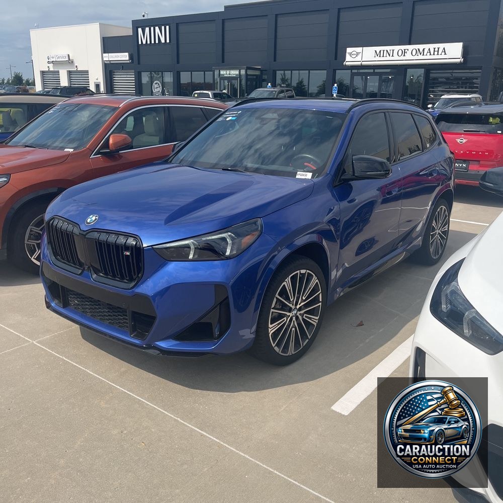 2024 BMW X1 M35i