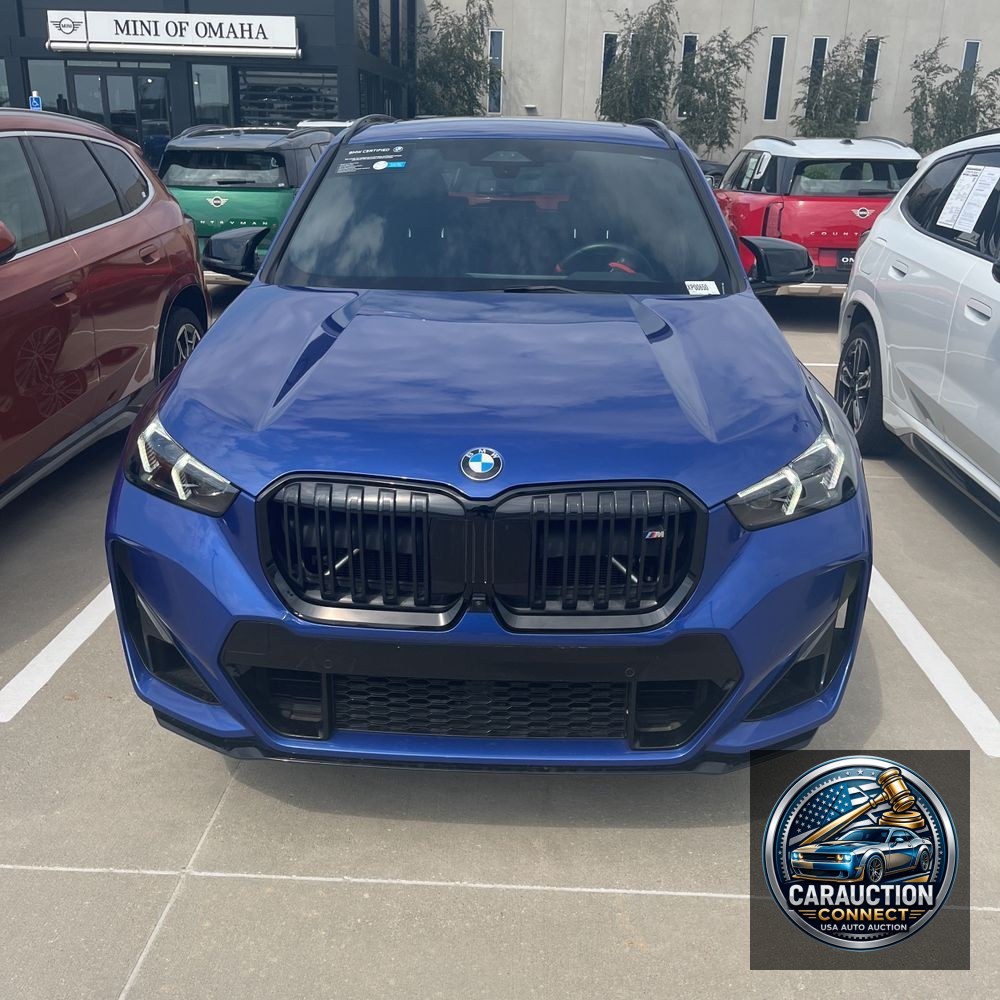 2024 BMW X1 M35i