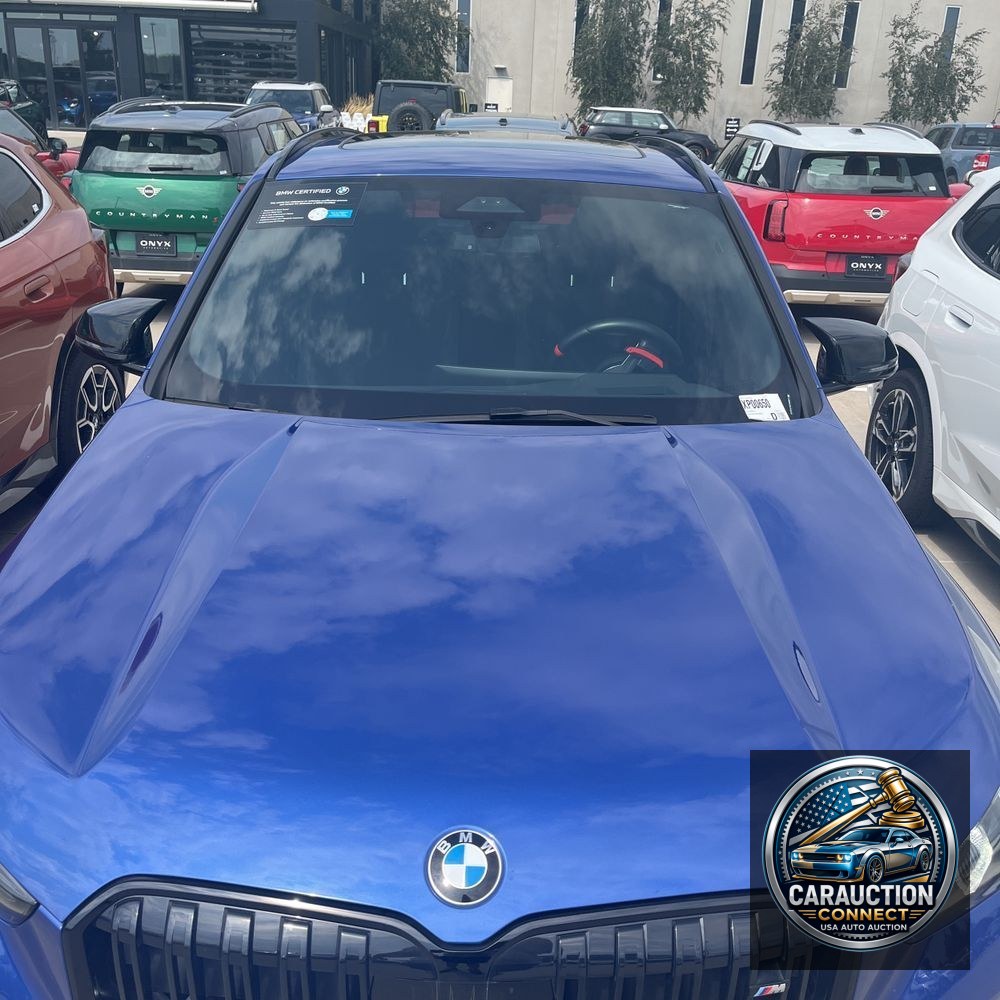 2024 BMW X1 M35i