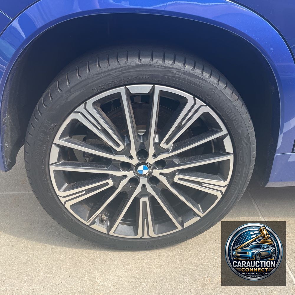 2024 BMW X1 M35i