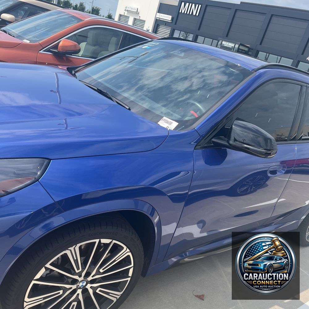 2024 BMW X1 M35i