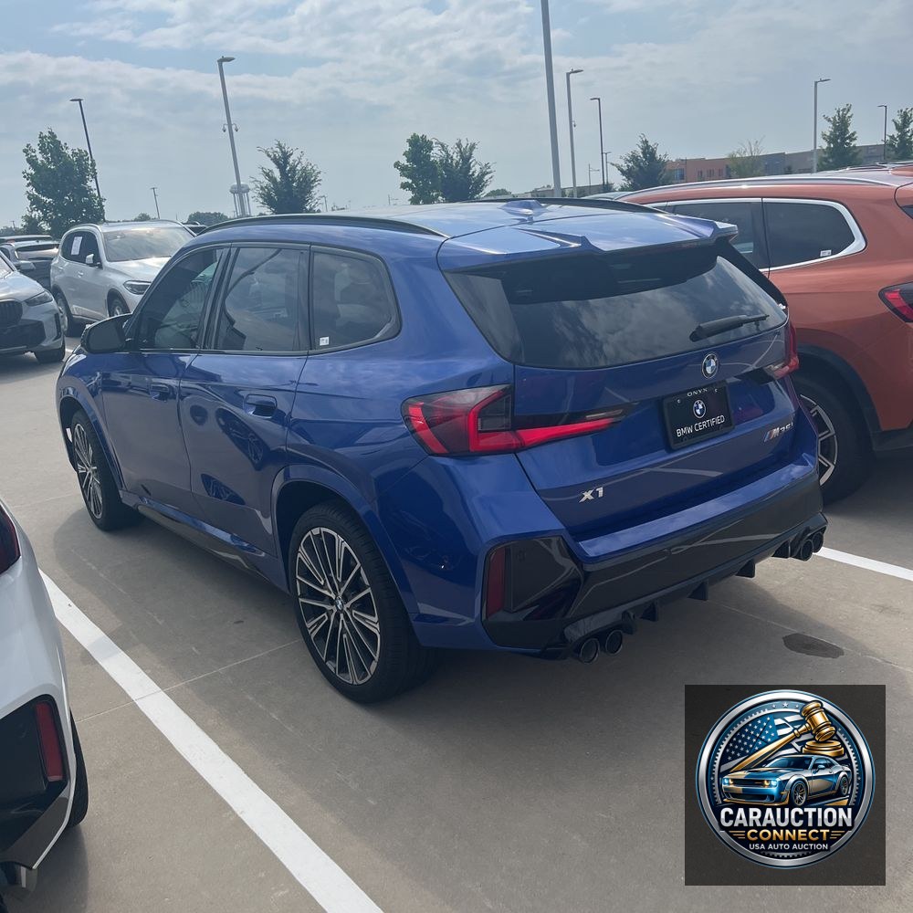 2024 BMW X1 M35i