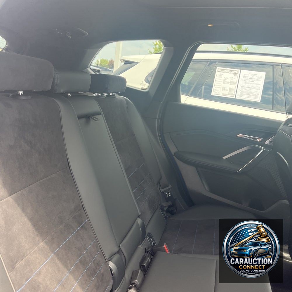 2024 BMW X1 M35i